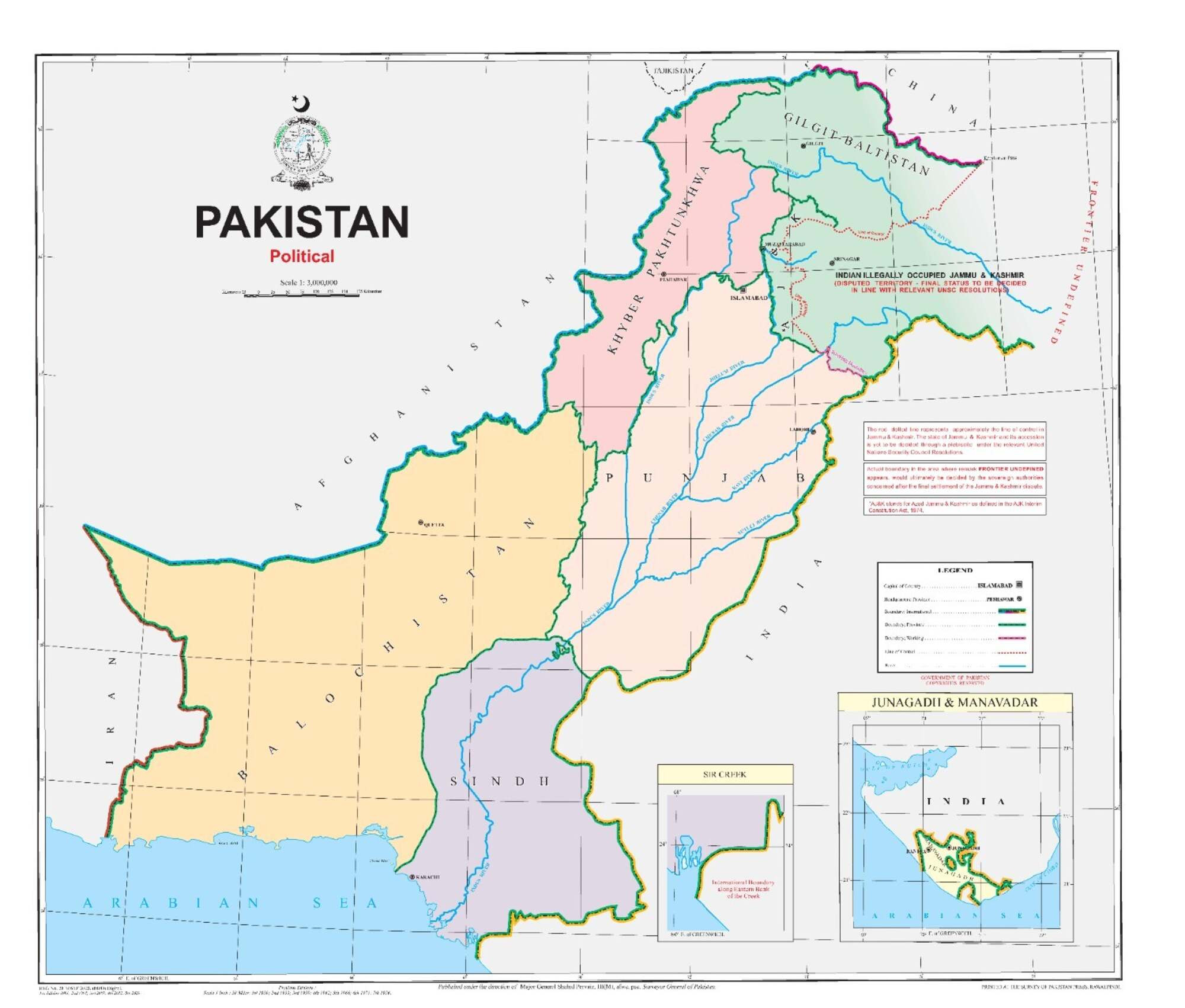 Optic Fiber Program Map