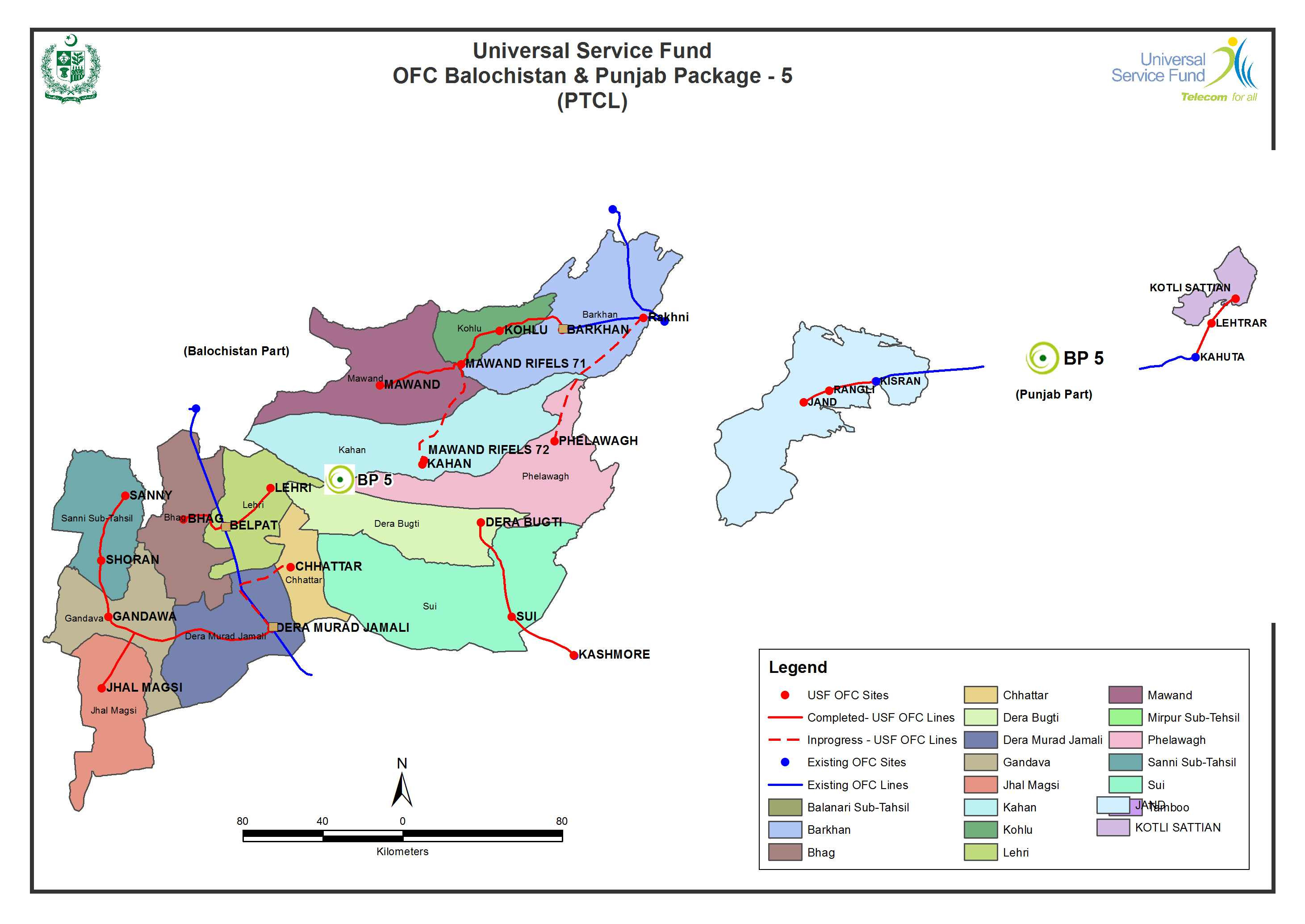 BALOCHISTAN-PUNJAB-PACKAGE-5 Map