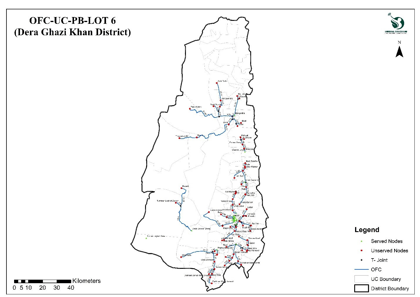 OFC-UC-PB-LOT6 Map