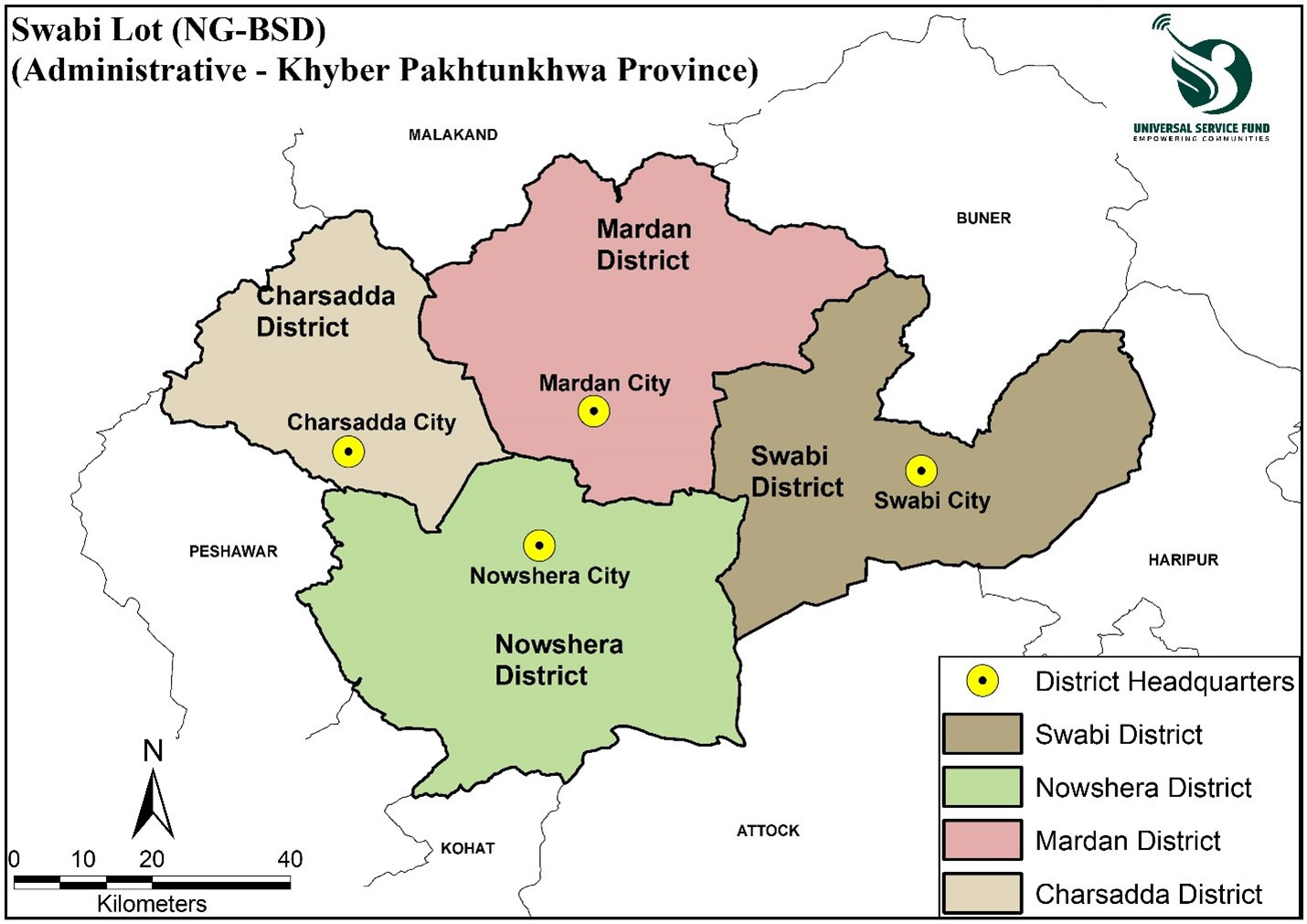 LOT 19-SWABI Map