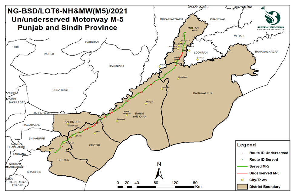 LOT6 - M5 Map