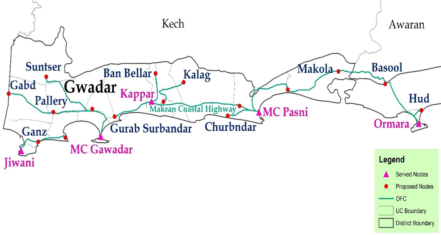 OFC-UC-BL-LOT13 Map